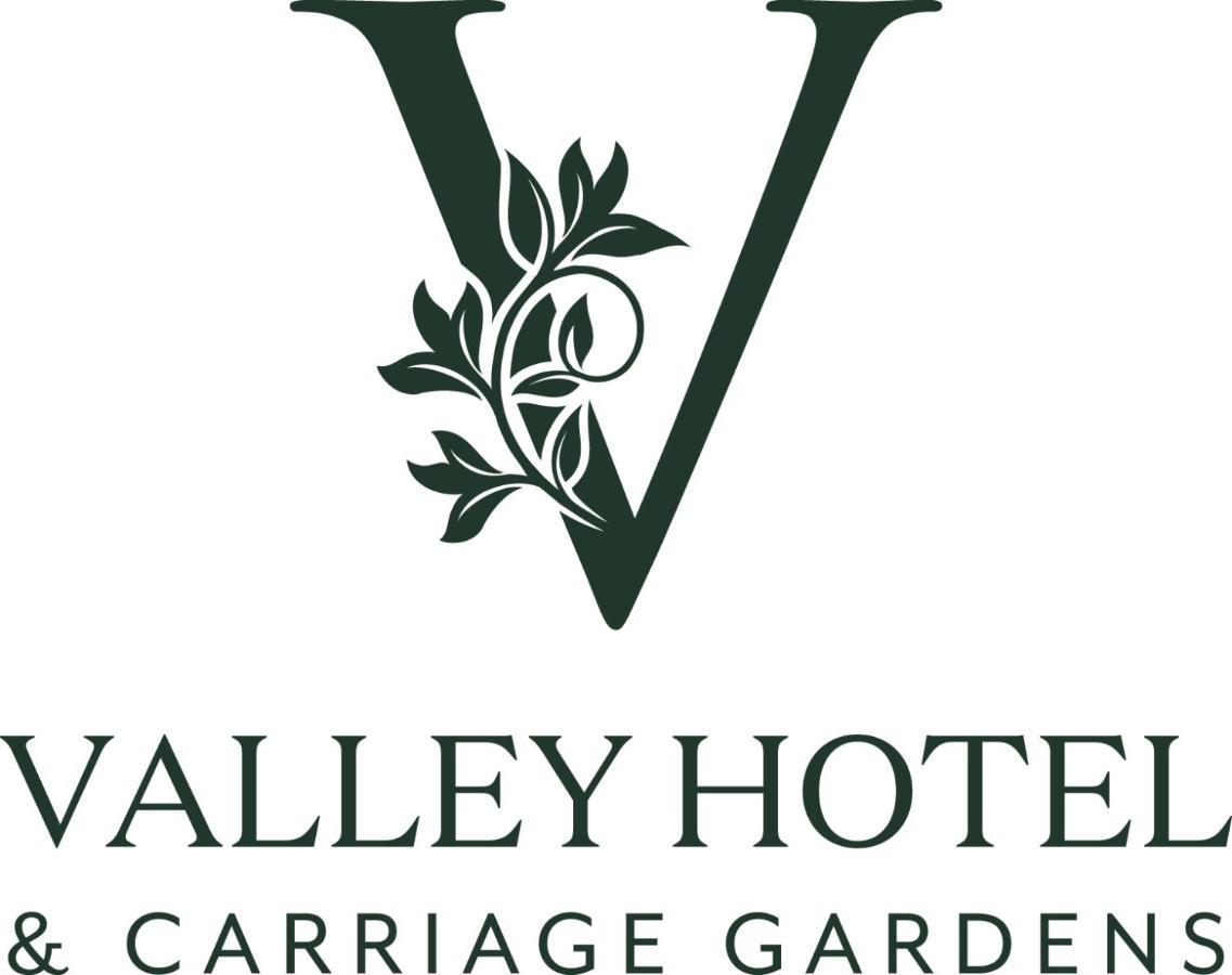 The Valley Hotel & Carriage Gardens Fivemiletown Buitenkant foto